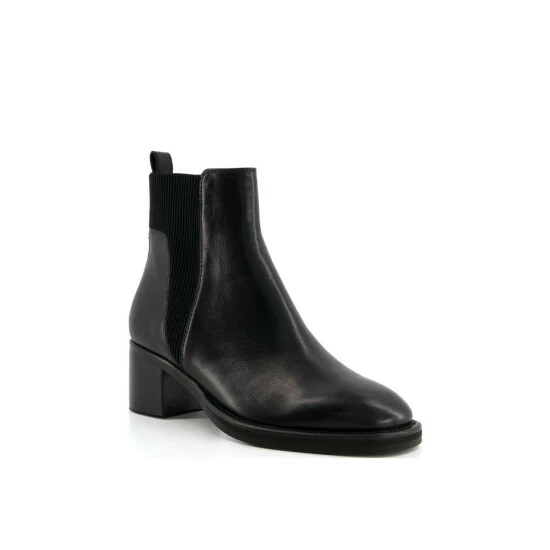 Dune London 'Pearle' Leather Ankle Boots For Female - Image 2