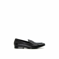 Dune London &apos;Stores&apos; Leather Loafers For Male