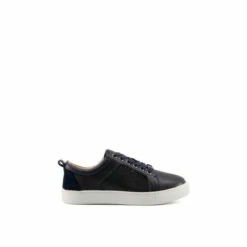 Dune London Wide Fit &apos;Estee&apos; Trainers For Female
