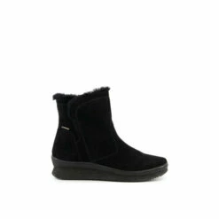 Dune London 'Peeky' Suede Ankle Boots For Female