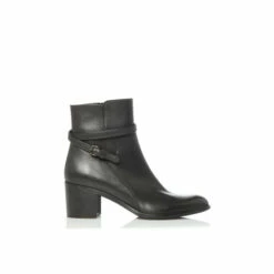 Dune London &apos;Patti&apos; Leather Knee High Boots For Female