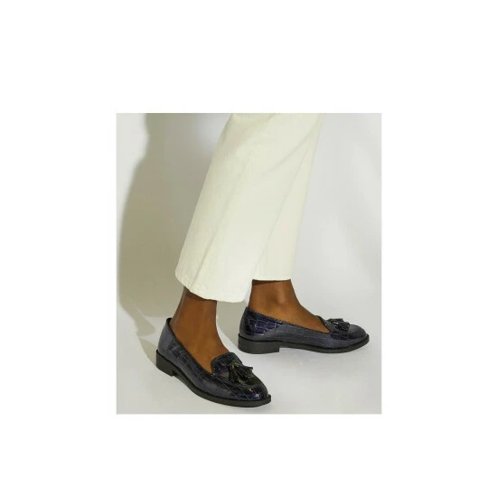 Dune London 'Global' Loafers For Female - Image 5