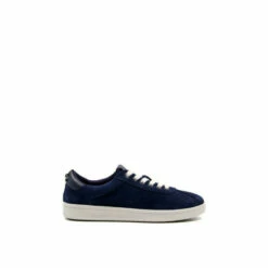 Dune London &apos;Eureka&apos; Suede Trainers For Female