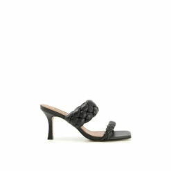 Dune London 'Message' Leather Sandals For Female