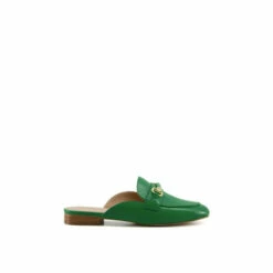 Dune London 'Glowin' Leather Loafers For Female