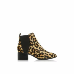 Dune London &apos;Ozzi&apos; Leather Ankle Boots For Female