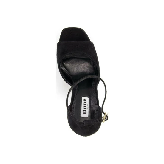 Dune London 'Mega' Suede Sandals For Female - Image 4