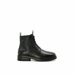Dune London &apos;Collections&apos; Leather Smart Boots For Male