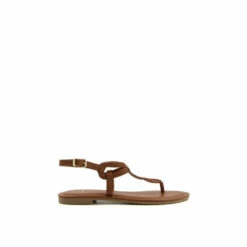 Dune London &apos;Logic&apos; Flat Sandals For Female