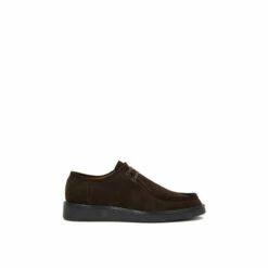Dune London &apos;Brodies&apos; Suede Casual Shoes For Male