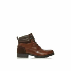 Dune London &apos;Capello&apos; Leather Casual Boots For Male