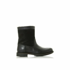 Dune London &apos;Clouds&apos; Leather Casual Boots For Male
