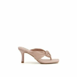 Dune London &apos;Mykonos&apos; Leather Sandals For Female