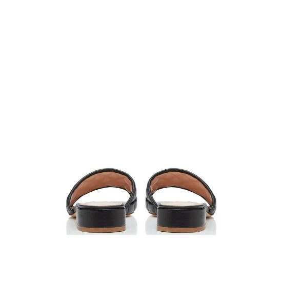 Dune London 'Novi' Leather Sandals For Female - Image 3