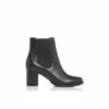 Dune London &apos;Partnia&apos; Leather Chelsea Boots For Female