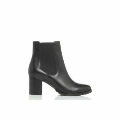Dune London &apos;Partnia&apos; Leather Chelsea Boots For Female