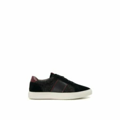 Dune London 'Tods' Suede Trainers For Male