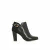 Dune London &apos;Oleria&apos; Leather Ankle Boots For Female