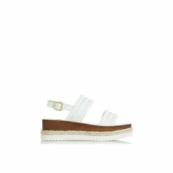 Dune London &apos;Kazzy&apos; Leather Flatforms For Female