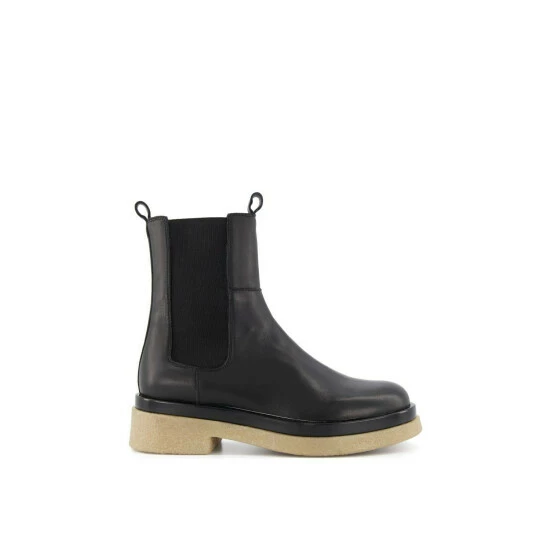 Dune London 'Puro' Leather Ankle Boots For Female - Image 7