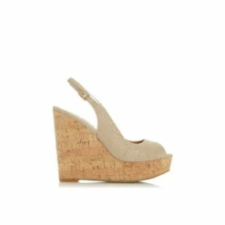 Dune London &apos;Kimmber Di&apos; Wedges For Female