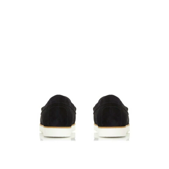 Dune London 'Glee Jl' Suede Loafers For Female - Image 3