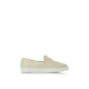 Dune London &apos;Exquisit&apos; Leather Trainers For Female