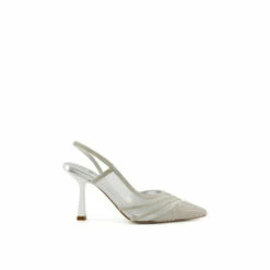Dune London &apos;Champer&apos; Strappy Heels For Female