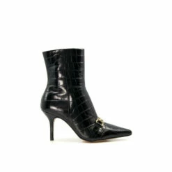 Dune London &apos;Ostin&apos; Leather Ankle Boots For Female