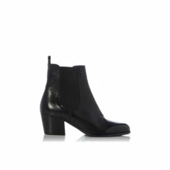 Dune London &apos;Pattersson&apos; Leather Chelsea Boots For Female