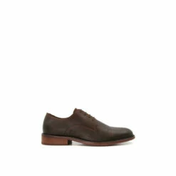 Dune London &apos;Blazzers&apos; Leather Casual Shoes For Male