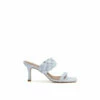 Dune London &apos;Message&apos; Leather Sandals For Female