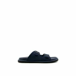 Dune London &apos;Induct&apos; Suede Sandals For Male