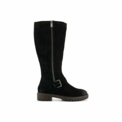 Dune London 'Trafalgar' Leather Knee High Boots For Female
