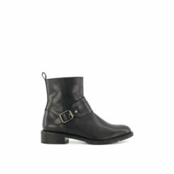 Dune London &apos;Peptide&apos; Leather Ankle Boots For Female