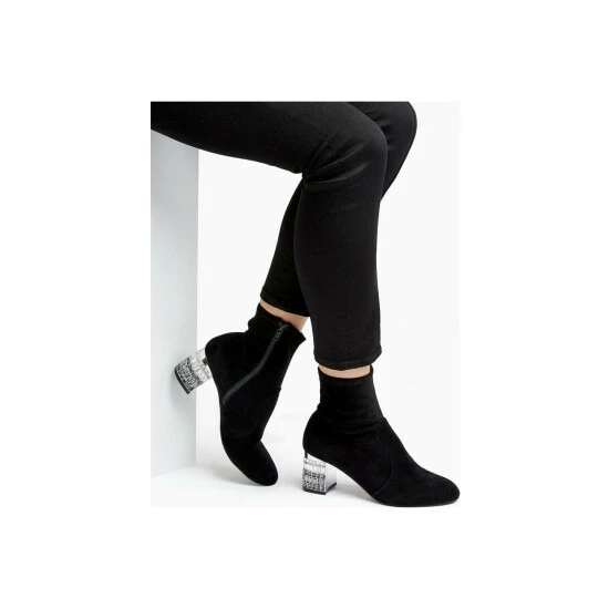 Dune London 'Ostia' Ankle Boots For Female - Image 5