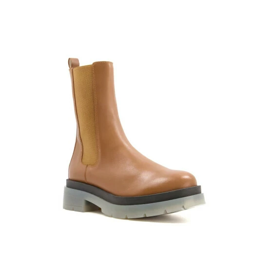 Dune London 'Palmz' Leather Chelsea Boots For Female - Image 2