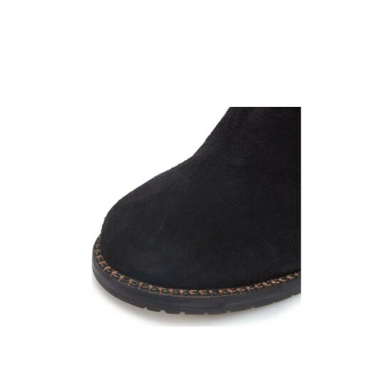 Dune London 'Pumpkins' Suede Ankle Boots For Female - Image 5