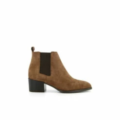 Dune London &apos;Payger&apos; Suede Ankle Boots For Female