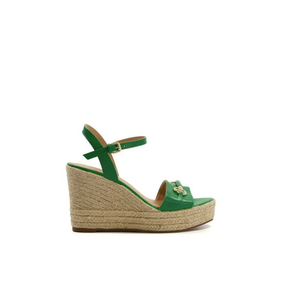 Dune London 'Kai' Leather Wedges For Female