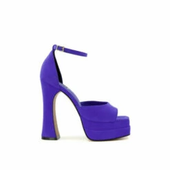 Dune London &apos;Mega&apos; Suede Sandals For Female
