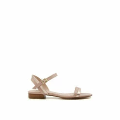 Dune London &apos;Loyalty&apos; Leather Sandals For Female