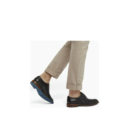 Dune London 'Pollodium' Leather Brogues For Male - Image 5