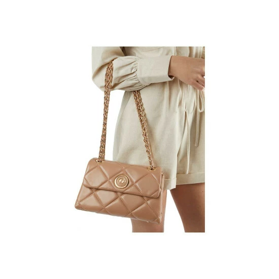 Dune London 'Duchess' Leather Shoulder Bag For Female - Image 5