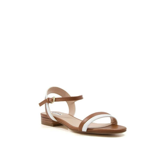 Dune London 'Loyalty' Leather Sandals For Female - Image 2