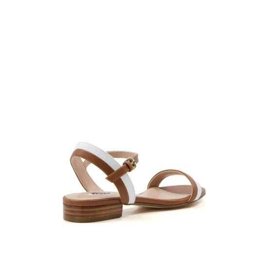 Dune London 'Loyalty' Leather Sandals For Female - Image 3