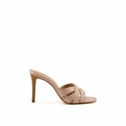 Dune London 'Morias' Leather Sandals For Female