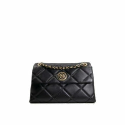 Dune London 'Duchess L' Leather Shoulder Bag For Female