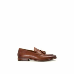 Dune London &apos;Support&apos; Leather Loafers For Male