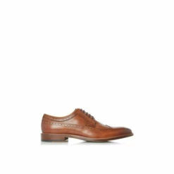 Dune London &apos;Superior&apos; Leather Brogues For Male